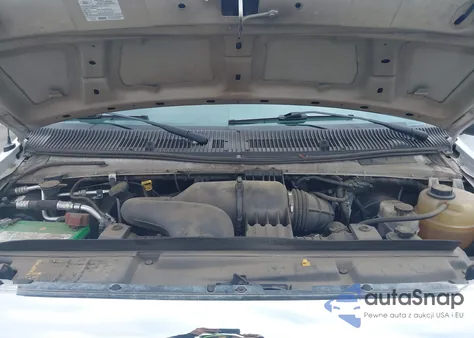 2013 Ford E-250 Commercial из США, поврежденный, VIN 1FTNE2EW5DDA45773